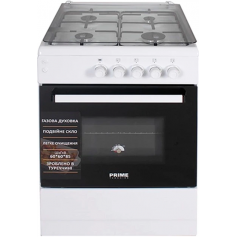 Плита газовая Prime Technics PSG 64017 W в Запорожье